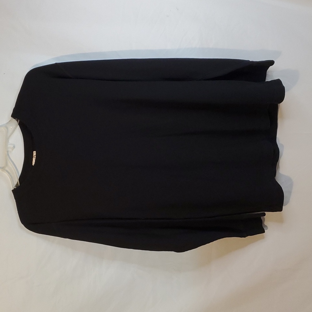 Polar Edge men's Xl men's black long sleeve sweat shirt